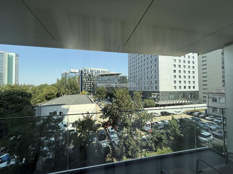 Apartament premium 2 camere in One Floreasca Towers | Parcare inclusă - 12