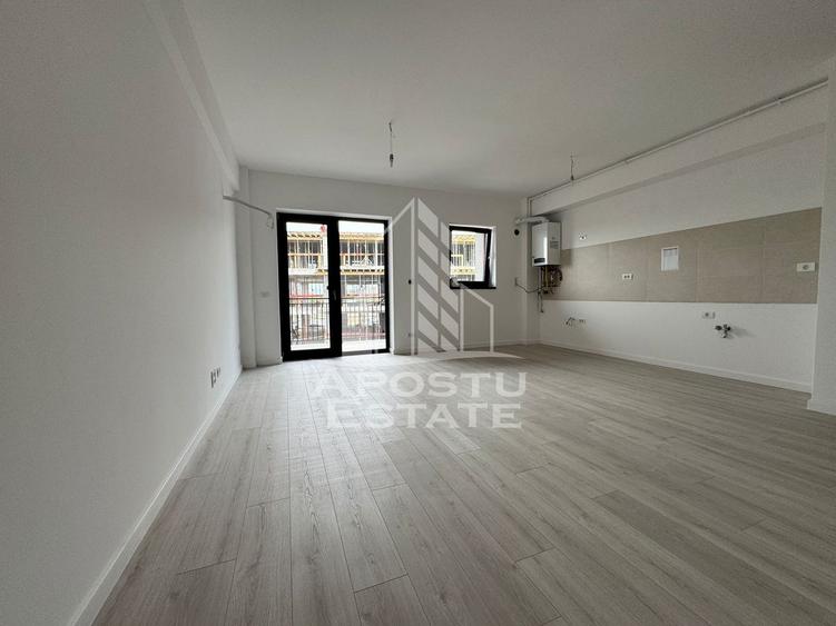 Apartament cu doua camere, bloc nou, zona Mehala