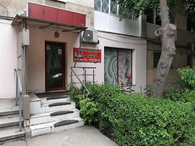 Spatiu de vanzare Str. Gavrilov Corneliu Tulcea