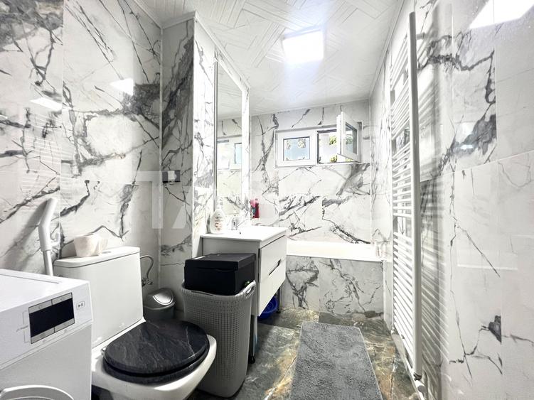 Apartament cu 3 camere in Gheorgheni la cheie zona Synevo boxa 16 mp - 12