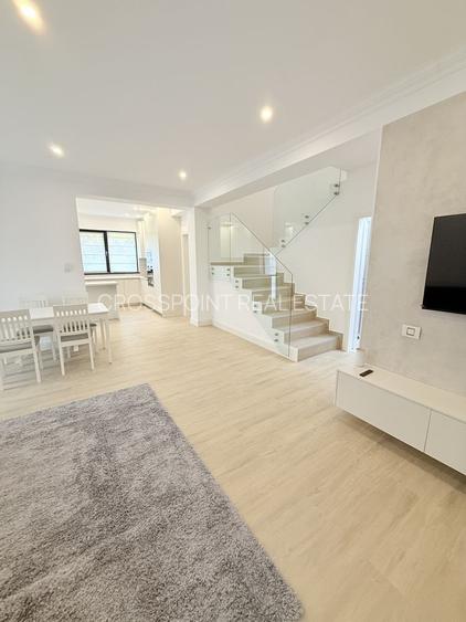 Vilă modernă cu 4 camere – Prima închiriere | Mobilată și utilată complet - 3