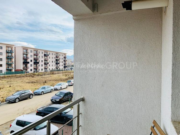 Garsonieră cochetă, cu parcare inclusă, COMISION 0% - Zona Coresi - 11