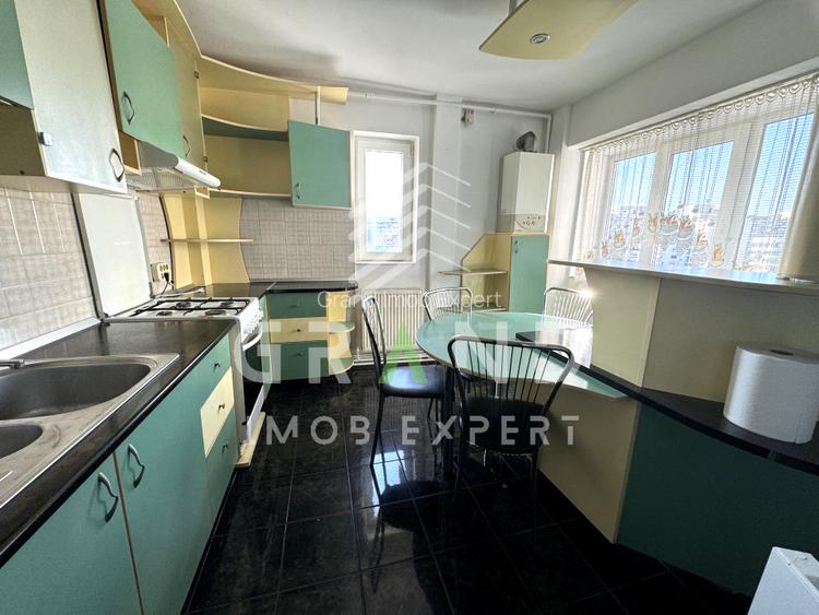 3 camere | BALCON 10 mp | PARCARE | Dorobanților–Piața Mărăști–The Office - 17