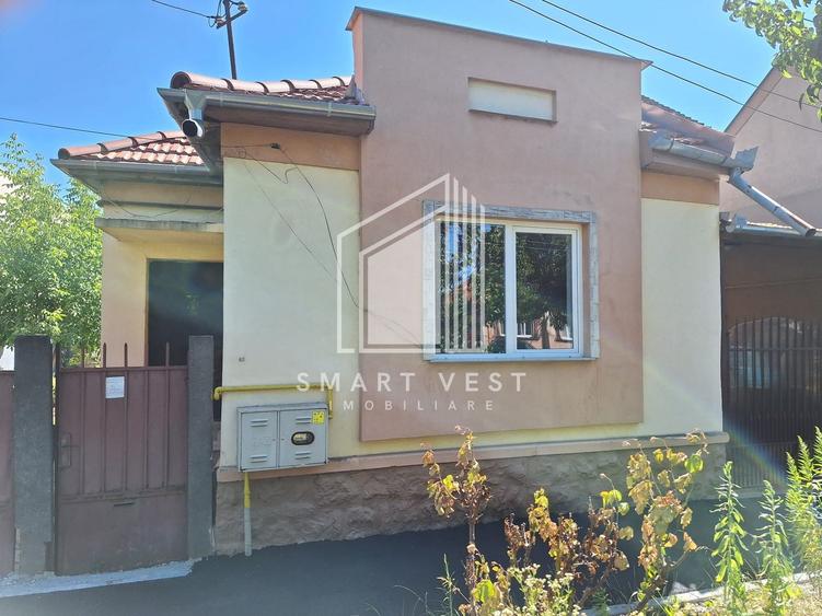 Casa cu teren 840 mp | Zona Dara