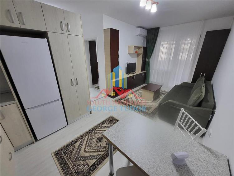 Prima inchiriere parcare inclusa Militari Residence