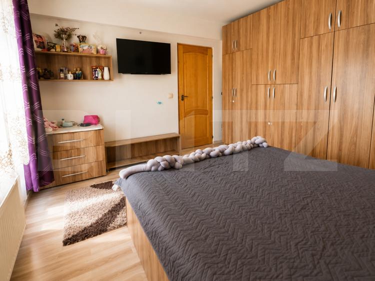 Apartament 3 camere, 56.41 mp, balcon, parcare subterana, Baciu, Petrom