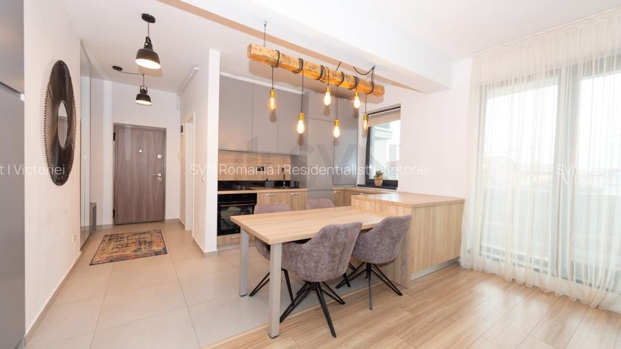 REA1026018 Apartament 3 Camere Pipera Investitie Rond OMV