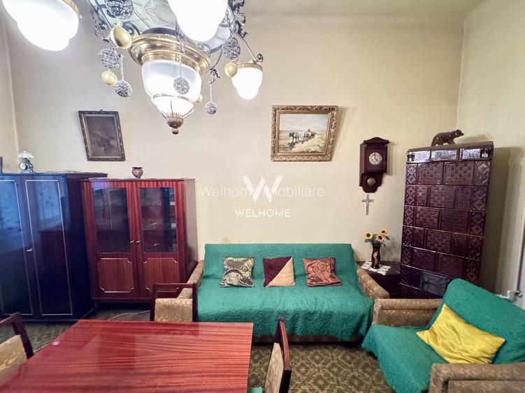Apartament de vânzare în centrul istoric al Sibiului – 2 camere, garaj - 13