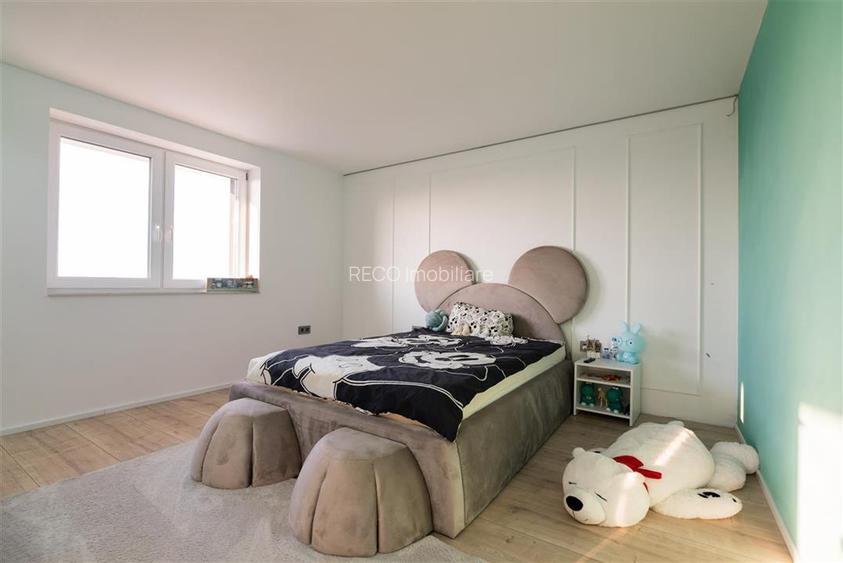 RECO Vila premium cu panorama– Oradea, Strada Colinelor, Zona exclusivista, tere - 22