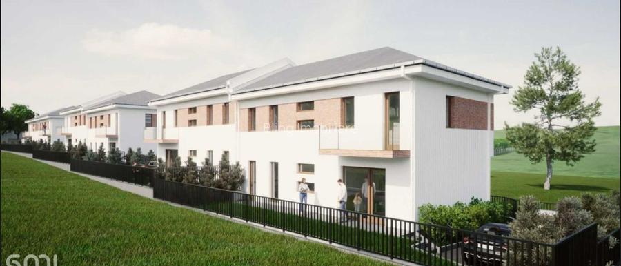 Duplex de vanzare, Zona Urusagului, 120mp utili - 3