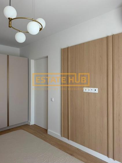 Apartament cu 2 camere și terasă de 15 mp | The Nest