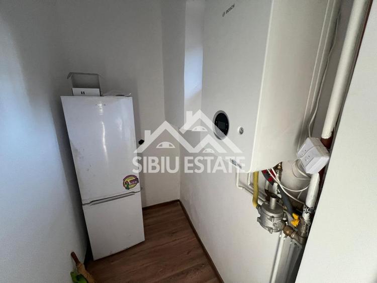 Apartament la casă de vânzare – str. Crișanei, Sibiu