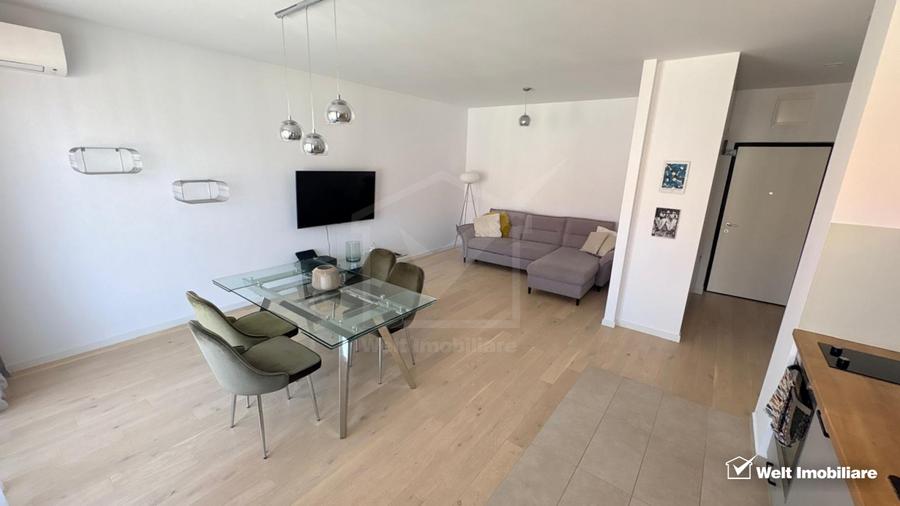 Apartament cu 2 camere, complex RECORD PARK, panorama deosebita spre oras !