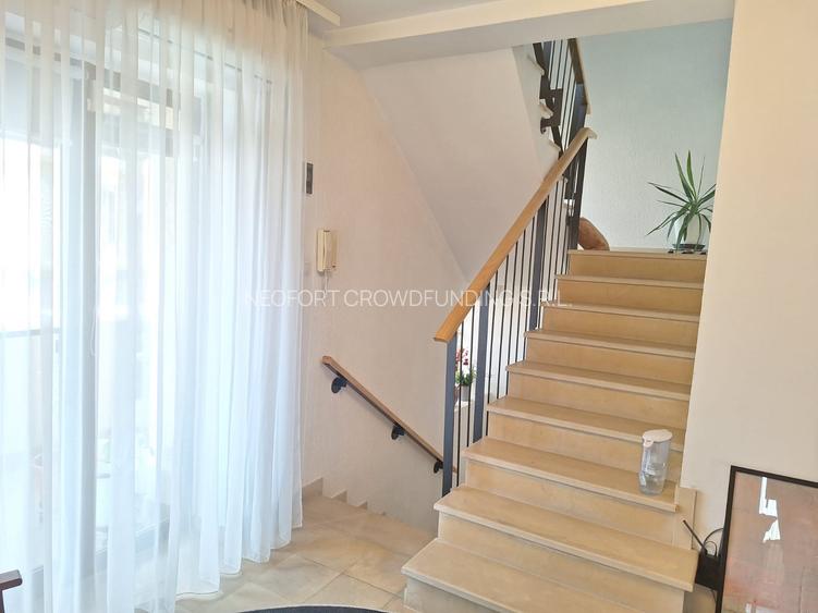 Casa Individuala 5 camere+Zona Confort City Popesti Curte 400 mp Gradina Terasa - 26