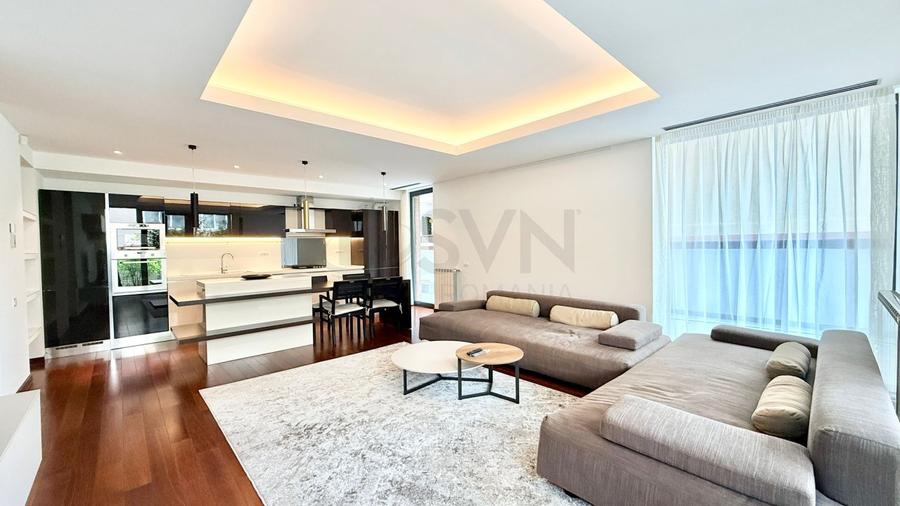 REA1028677 APARTAMENT SPECTACULOS l GRADINA 100 MP l 2 GARAJE l GYM l PRIMAVERII