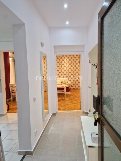 Apartament de LUX | 2 Camere | Zona Ultracentrală