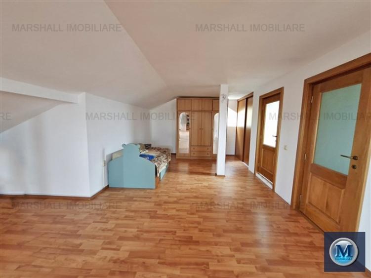 Vila cu 4 camere de vanzare in Barcanesti, 221 mp #12513