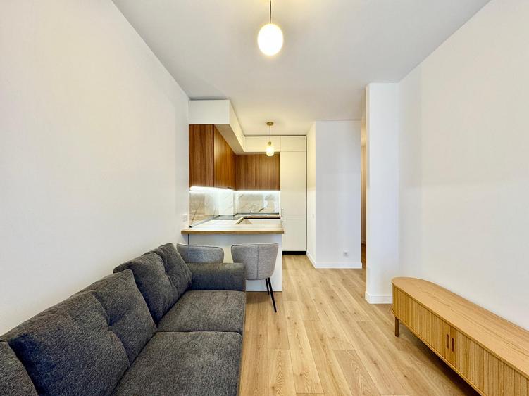 Prima inchiriere, totul nou, apartament modern 2 camere + parcare, Silk District