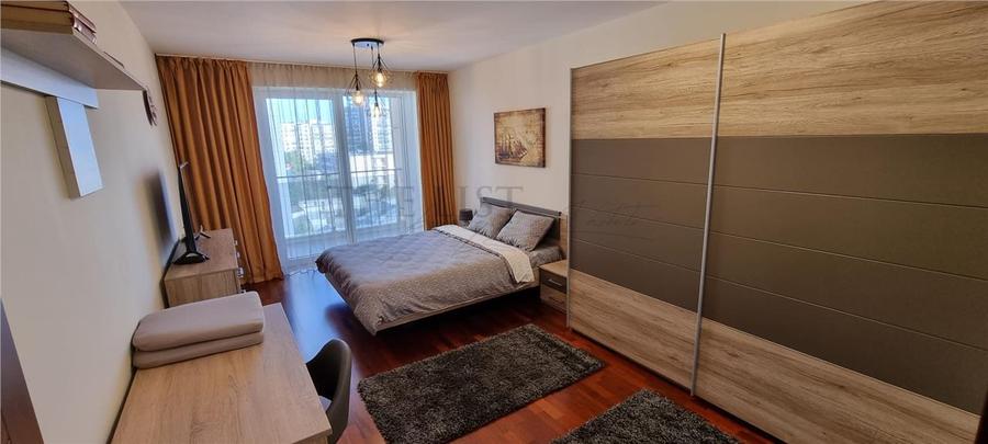 Inchiriere apartament 2 camere Incity Residence