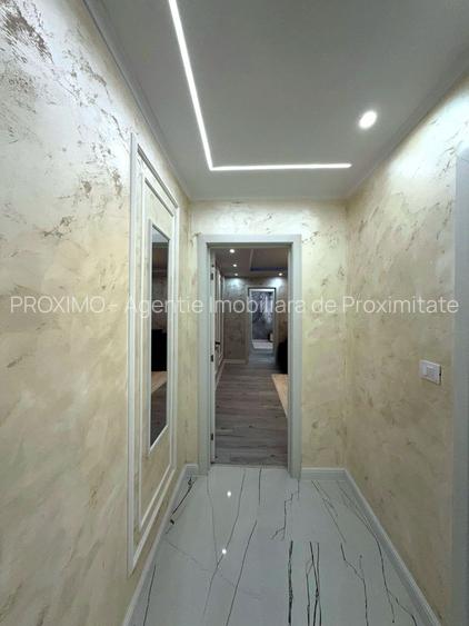 LA CHEIE: Apartament 3 camere, etaj 2, renovat, design premium - 8