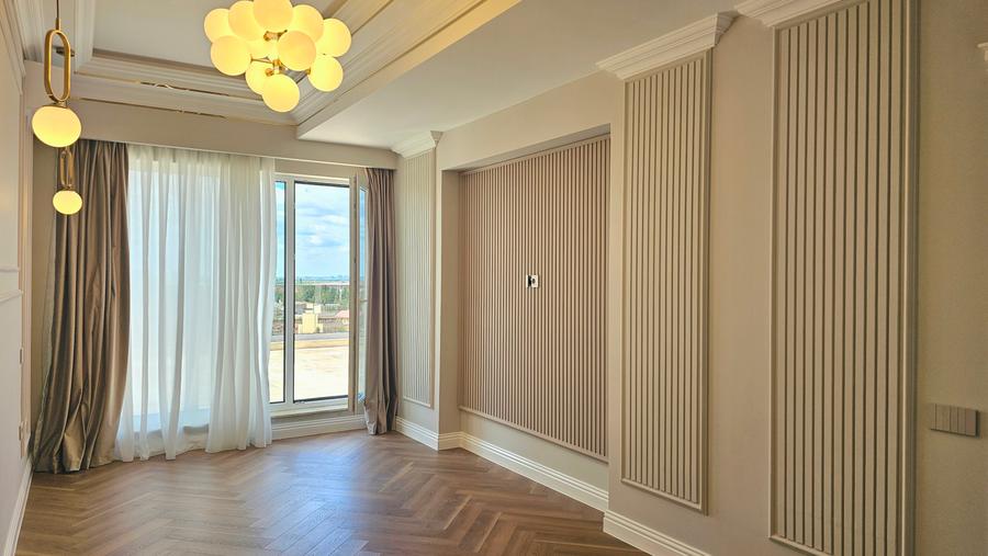 Penthouse spectaculos cu terasa zona 13 Septembrie