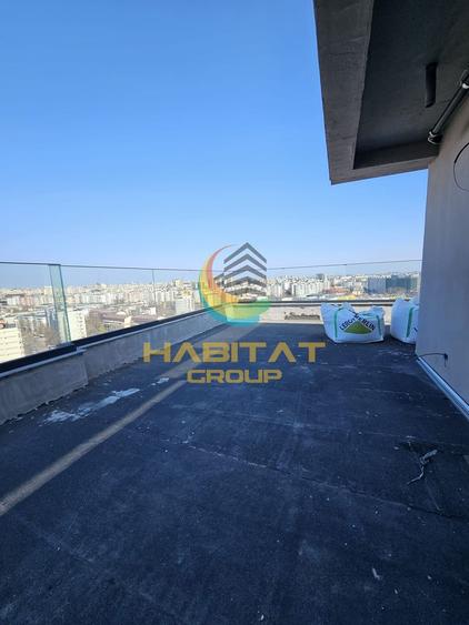 Penthouse 4 camere lux terana Mihai Bravu