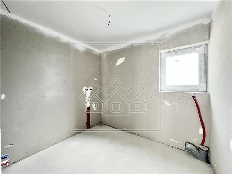 Casa individuala in Sibiu - 149 mp utili - Padurea Dumbrava