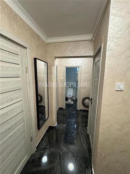 Apartament 2 camere etaj 2 modern mobilat si utilat in Libertatii. - 11