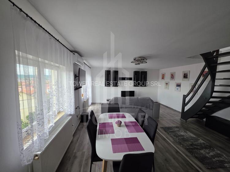 Apartament 2 dormitoare - complet mobilat - 3