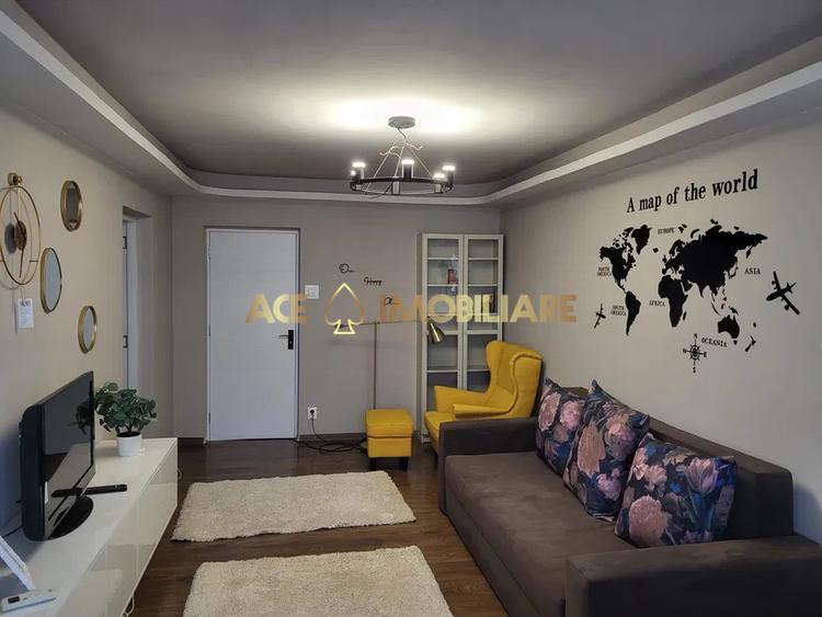 2 Camere de inchiriat | Obor | Boiler |  Mobilat | Utilat