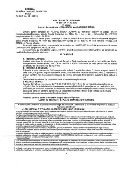 Casă de vânzare Sânpetru – Brașov - 26