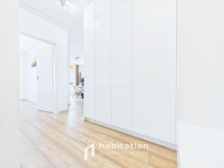 Apartament 3 camere,  parcare subterana,  zona Centrala - Vivalia - 11