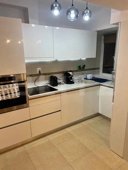 Apartament 2 camere, complex nou langa Iulius, cu terasă și garaj inclus