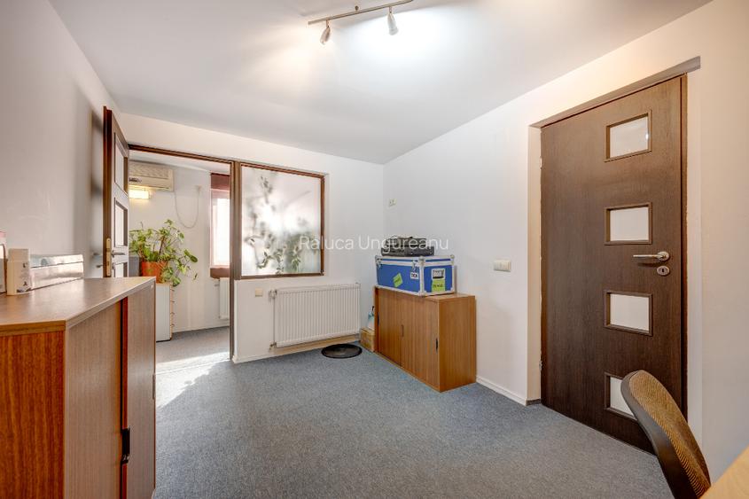 Proprietate cu 2 corpuri independente – Spațiu comercial + Locuință | Sector 1 - 13