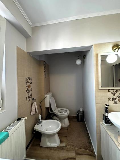 Etaj 2-Tudor Vladimirescu-2 Camere Decomandat 70mp-dubla vedere-la bulevard