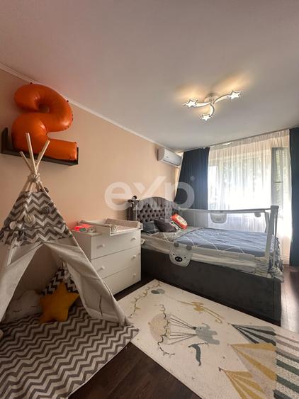 Apartament decomandat cu 3 camere, renovat recent, centrală proprie