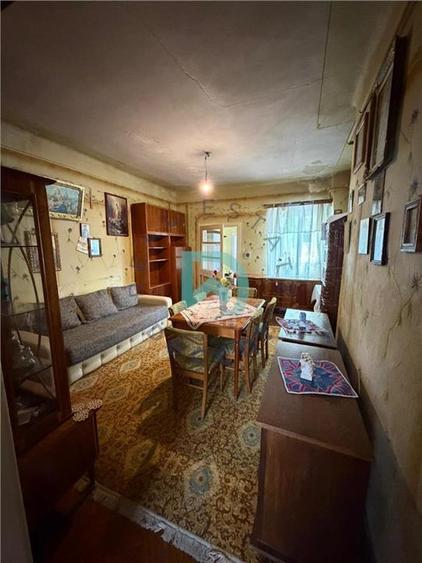 Casa 2 camere de vanzare - Lazaret Sibiu