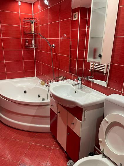Apartament 2 camere, decomandat, 60 mp, centrala, ac, parcare, Mall Vitan - 6