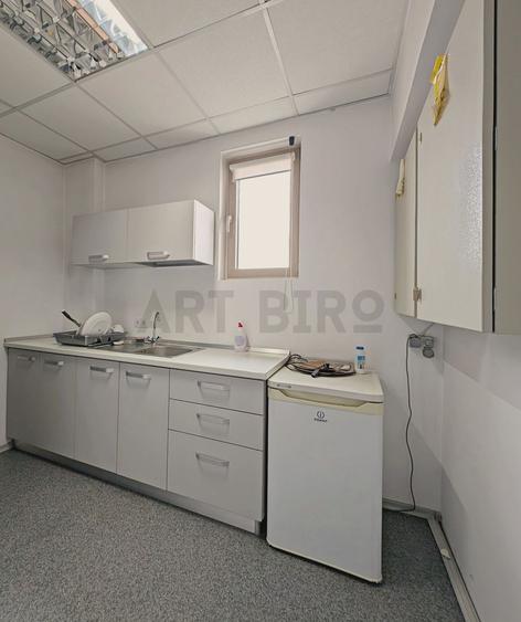 Zero comision, 50mp birou Floreasca, pret all inclusive, 1 loc parcare