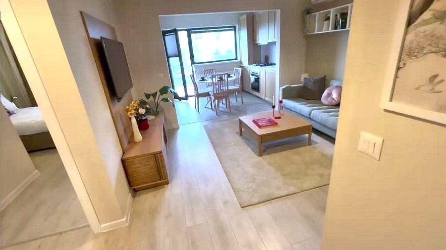 🏡 Închiriez Apartament cu 2 camere, Hils Republica, terasă generoasă