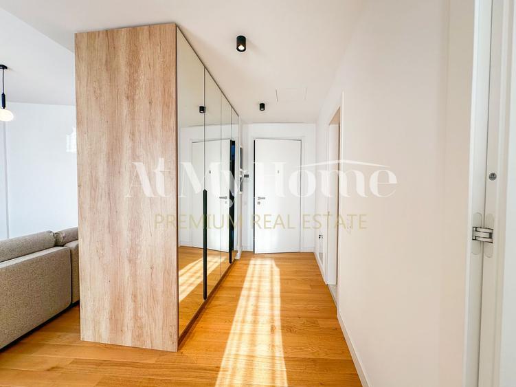 Apartament NOU cochet cu 2 camere, Iancu Nicolae-Zoo Baneasa