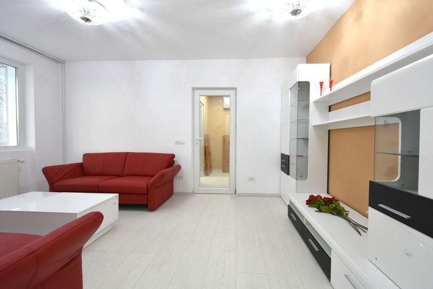 Apartament cu 2 camere, zona Central - Medicina