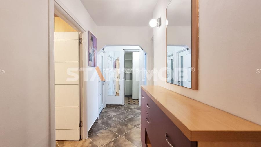 Apartament 3 camere cu 2 locuri parcare si boxa - 42