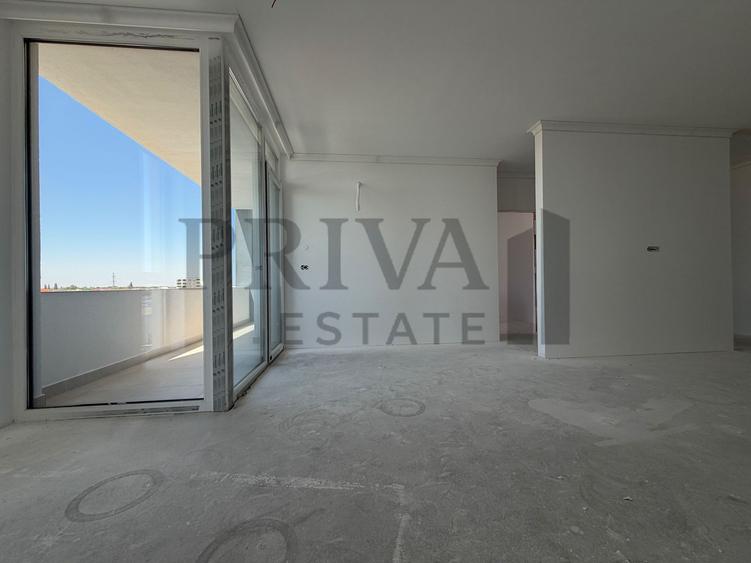 Apartament 2 camere 56 mp, etaj 1. Aradului /British School