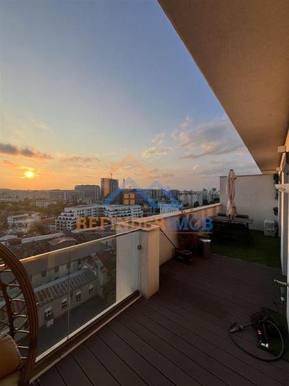 Apartament premium 2 camere | Terasa panoramica 20 mp | Bloc 2023 | Timpuri Noi