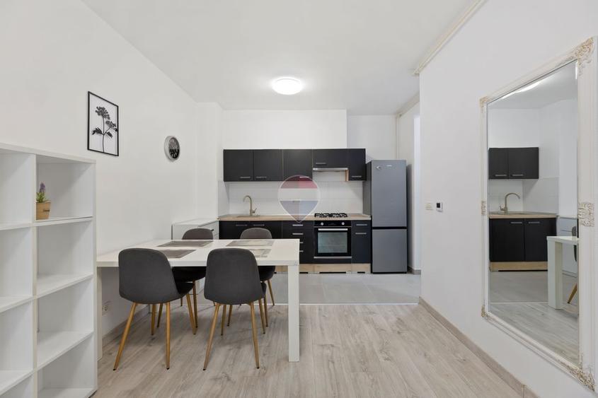 Apartament modern cu 2 camere de închiriat - Adora Park