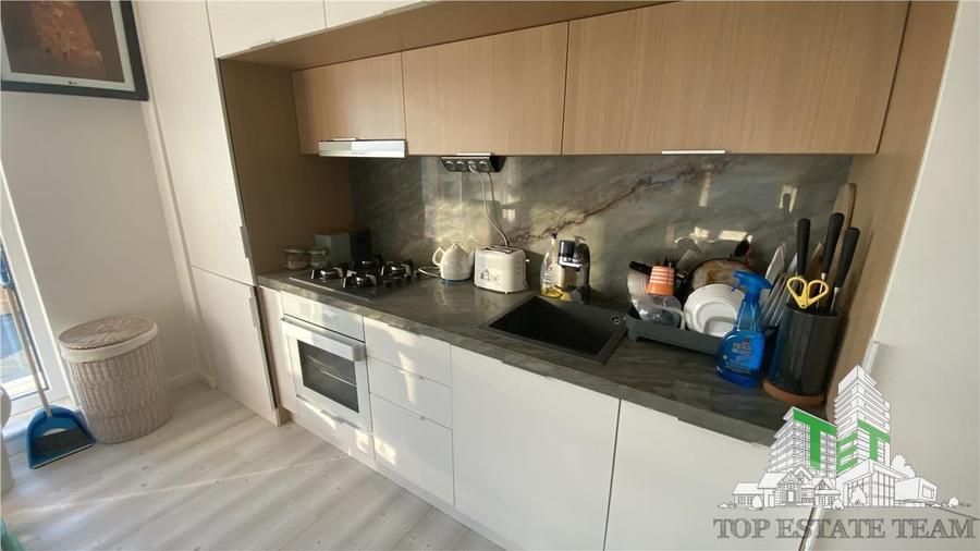 Apartament 4 camere - prima linie, vedere frontala - Mamaia Nord, Navodari