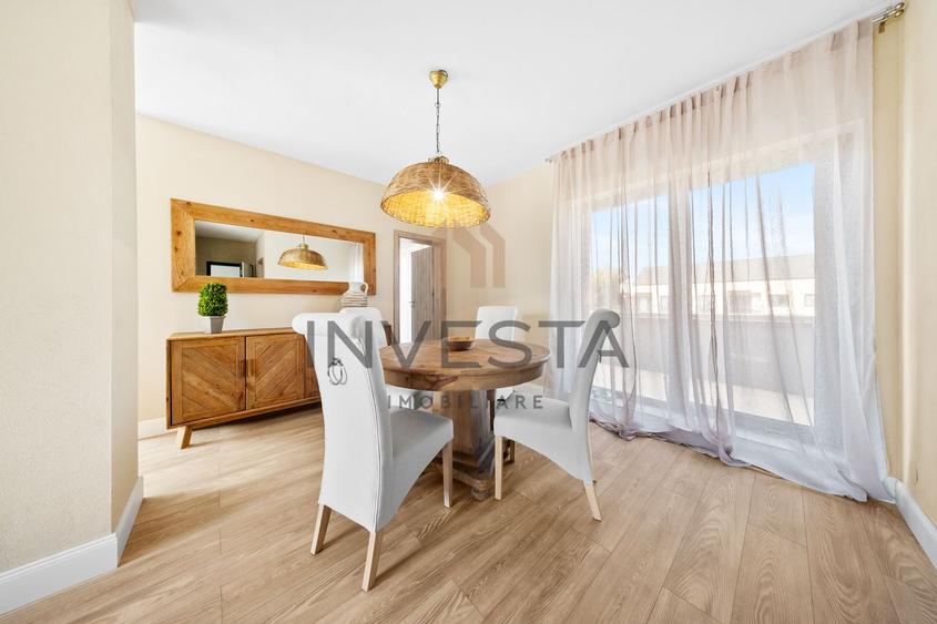 Penthouse exclusivist cu 2 terase de 50 mp si vedere panoramica