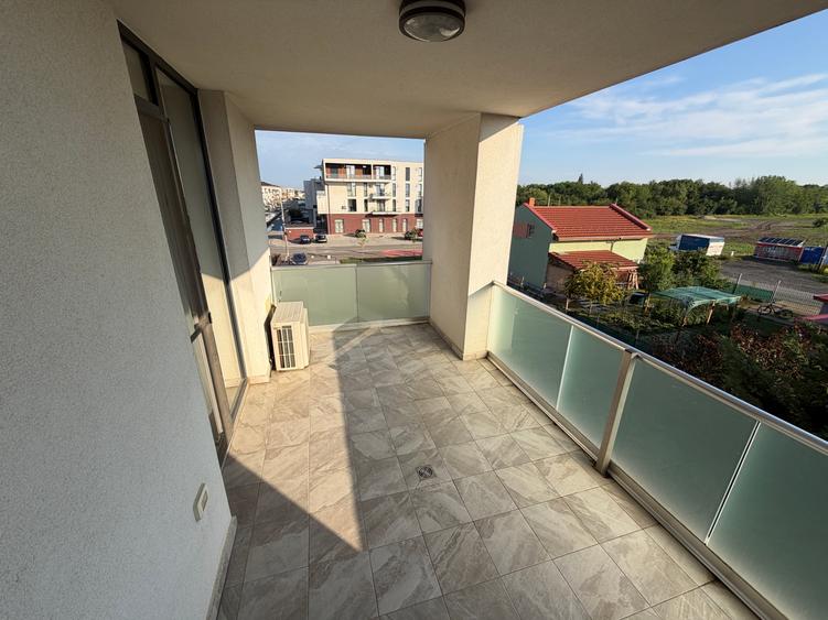 Apartament modern în bloc nou Dumbrăvița-Decathlon