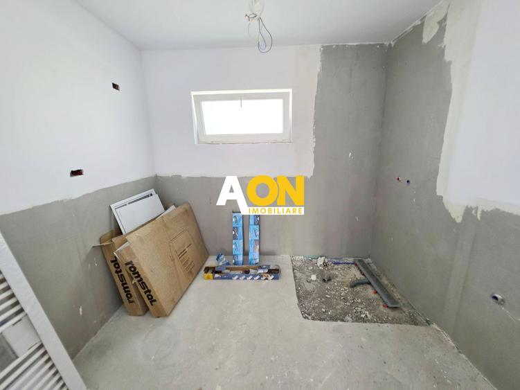 Apartament tip duplex, D+P, 5 camere, la cheie, 450 mp teren, Barabant